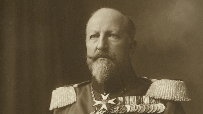 Photo de Ferdinand Ier de Bulgarie