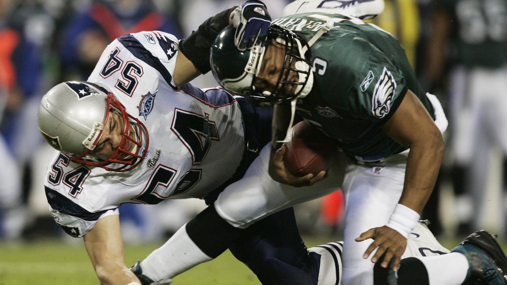 Donovan McNabb et la controverse 'Vomitgate'