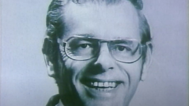 Portrait professionnel de Don Bolles