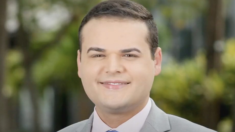 Portrait professionnel de Dylan Lyons