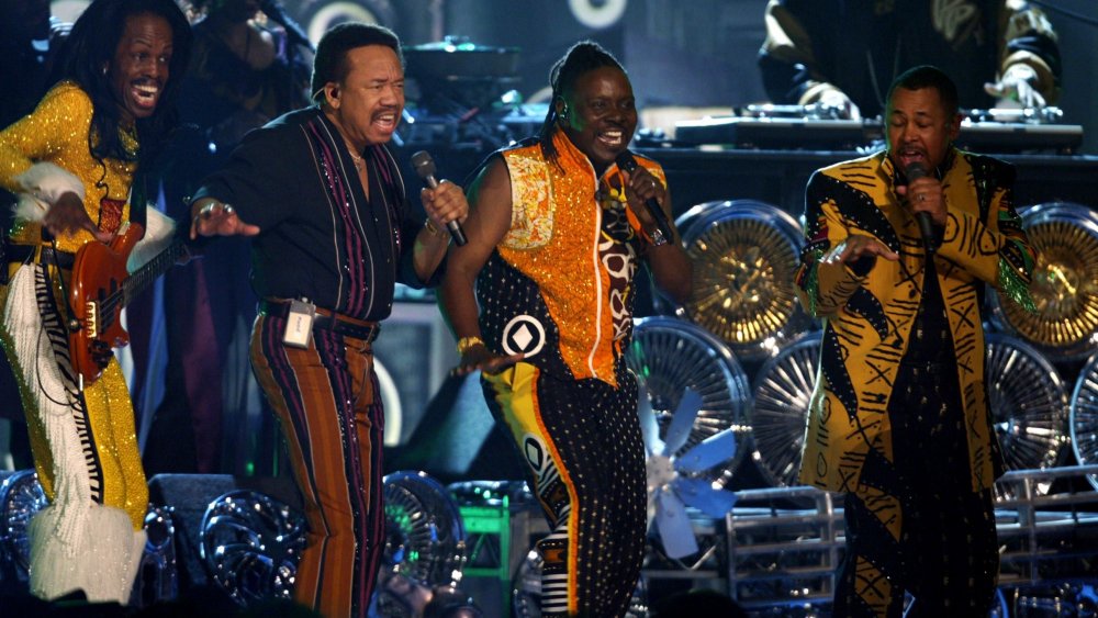 Earth, Wind & Fire