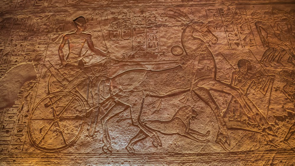 Batailles familiales en Égypte ancienne