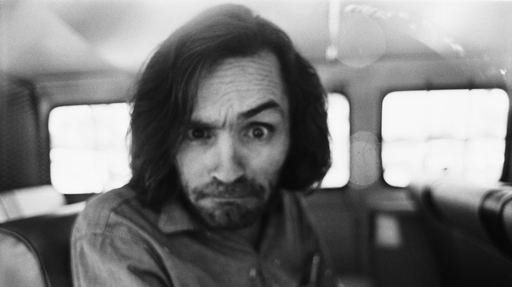 Charles Manson archives