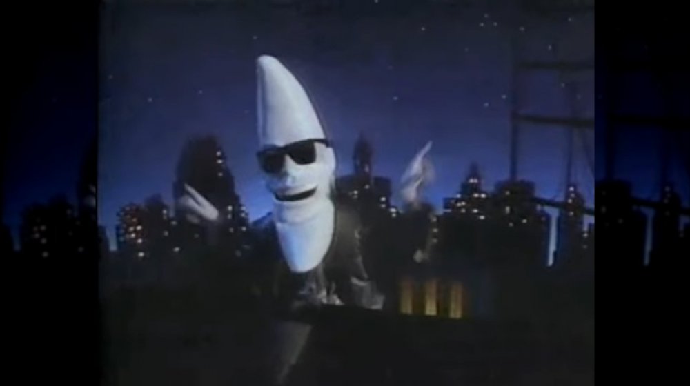 Mac Tonight, mascotte d'entreprise controversée