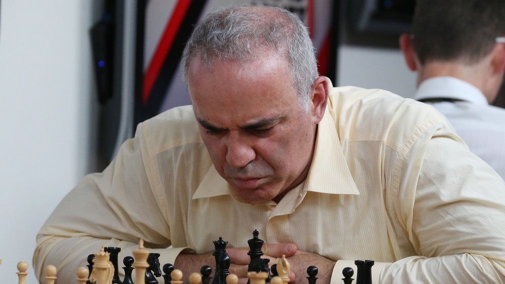Garry Kasparov