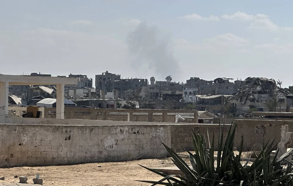 Gaza : L’Égypte exige le calme avant la réouverture test de Rafah