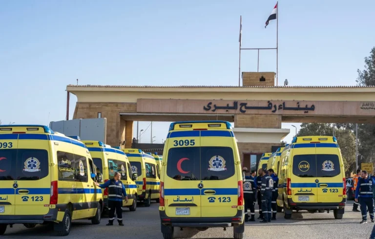 Gaza : Israël réactive partiellement le point de passage de Rafah