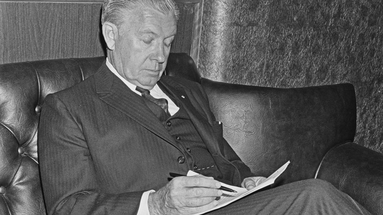 George Murphy, sénateur américain