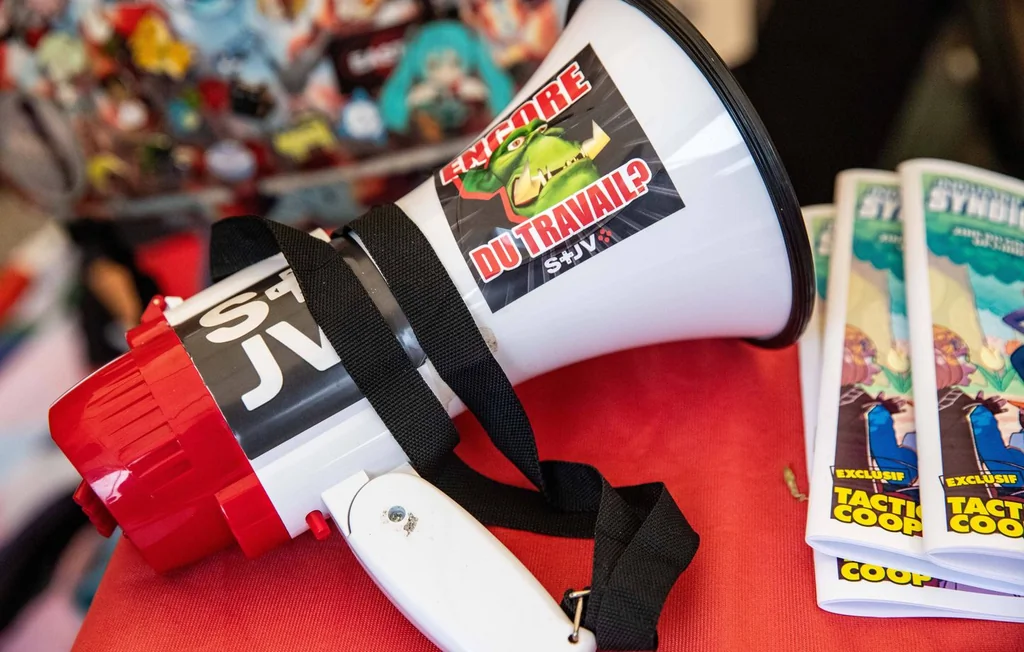 Grève chez Ubisoft : inquiétude face à la fin du télétravail