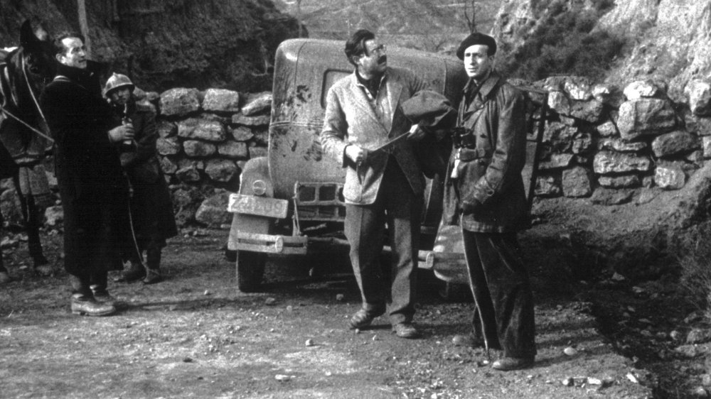 Guerre civile espagnole