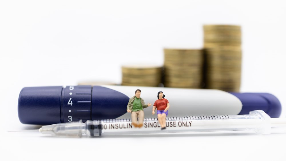 Insulin prices in other countries