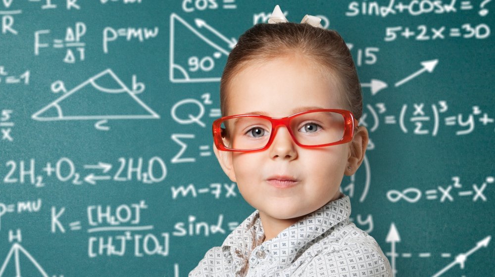 Haryz Nadzim, 3 ans, membre de Mensa