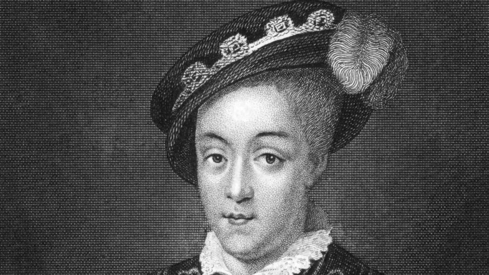 Portrait d'Edward VI