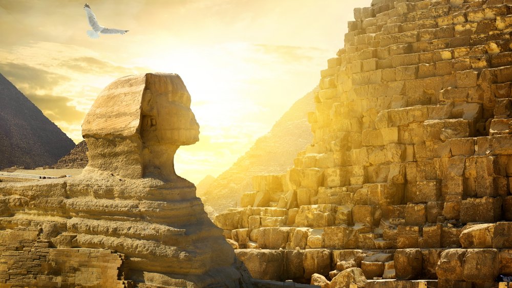 Scène de la vie quotidienne en Égypte ancienne