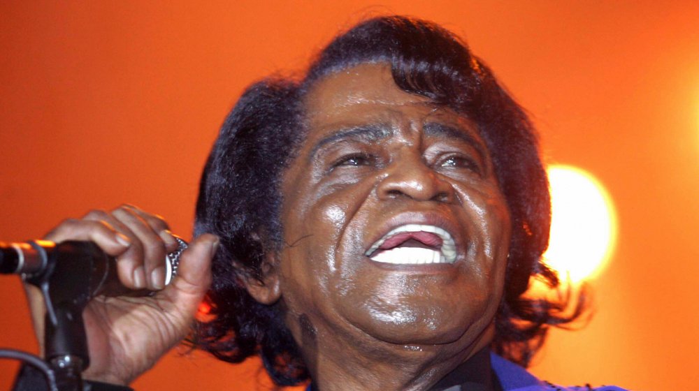James Brown (David Neff/Getty Images)