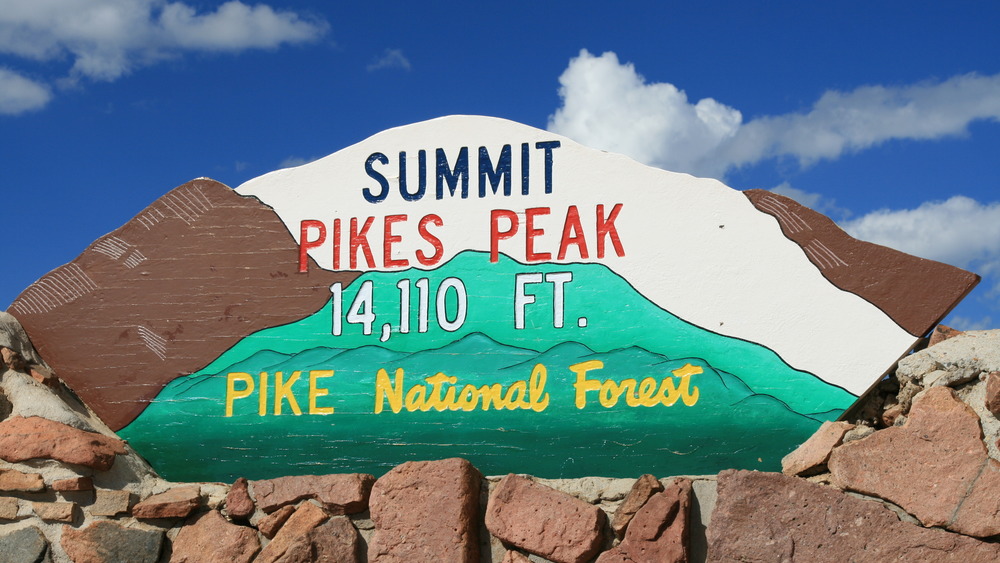 Pikes Peak