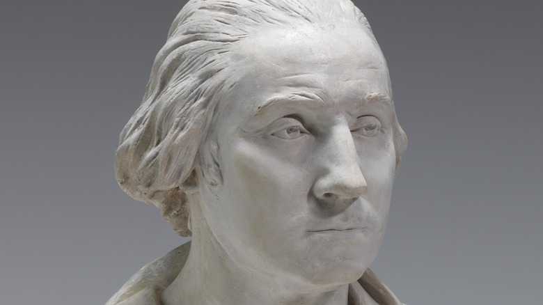 Portrait de George Washington