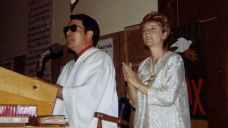 Jim et Marceline Jones