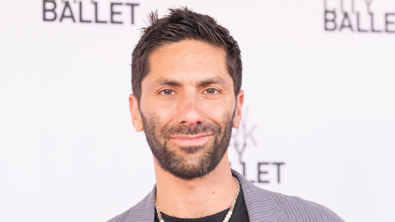 Nev Schulman en gros plan