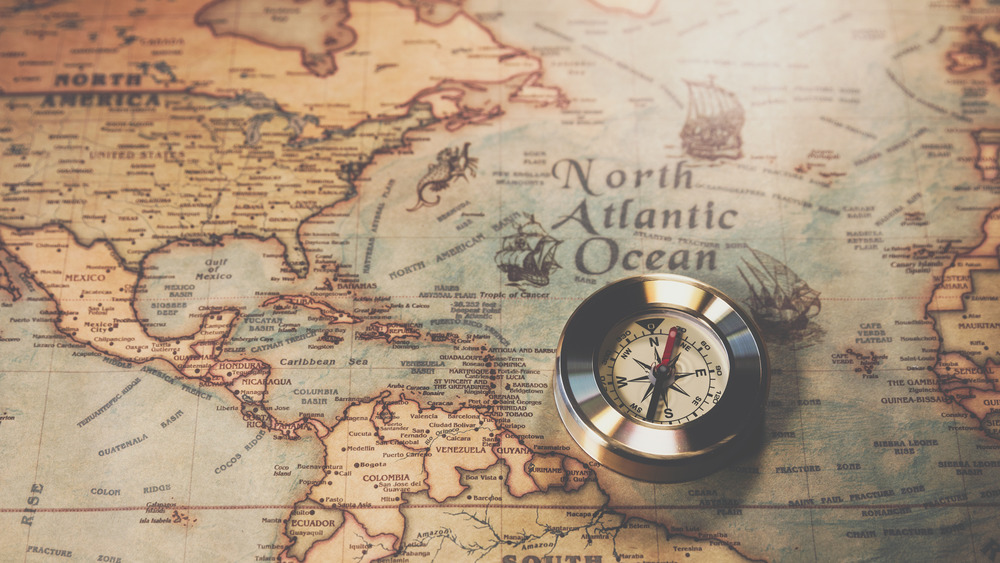 Carte ancienne et cartographes