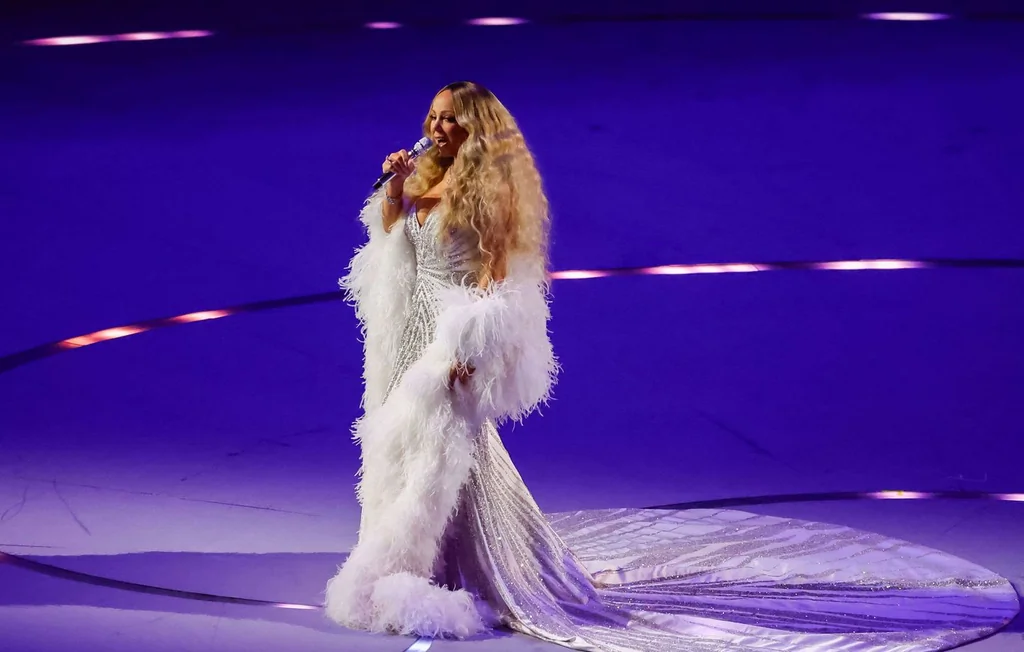 JO 2026 : Mariah Carey éblouit Milan avec un chant en italien