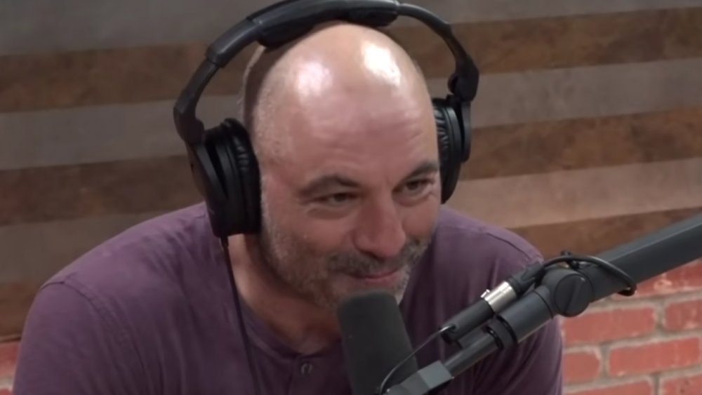Joe Rogan - pod cash