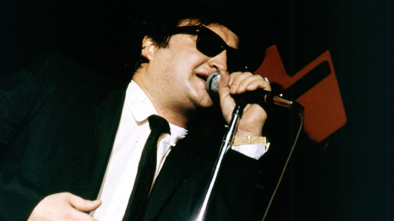 John Belushi