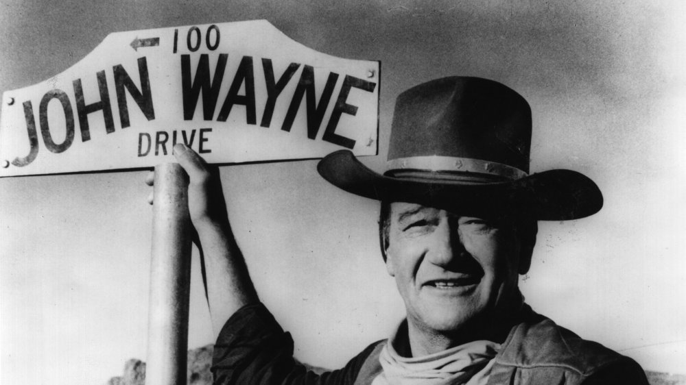John Wayne