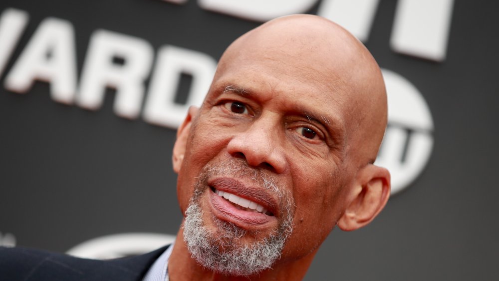 Kareem Abdul‑Jabbar dans Game of Death