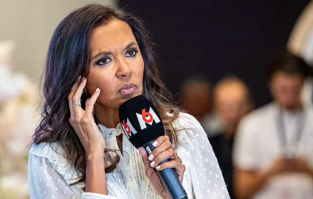 Karine Le Marchand : polémique racisme sur CNews, elle répond