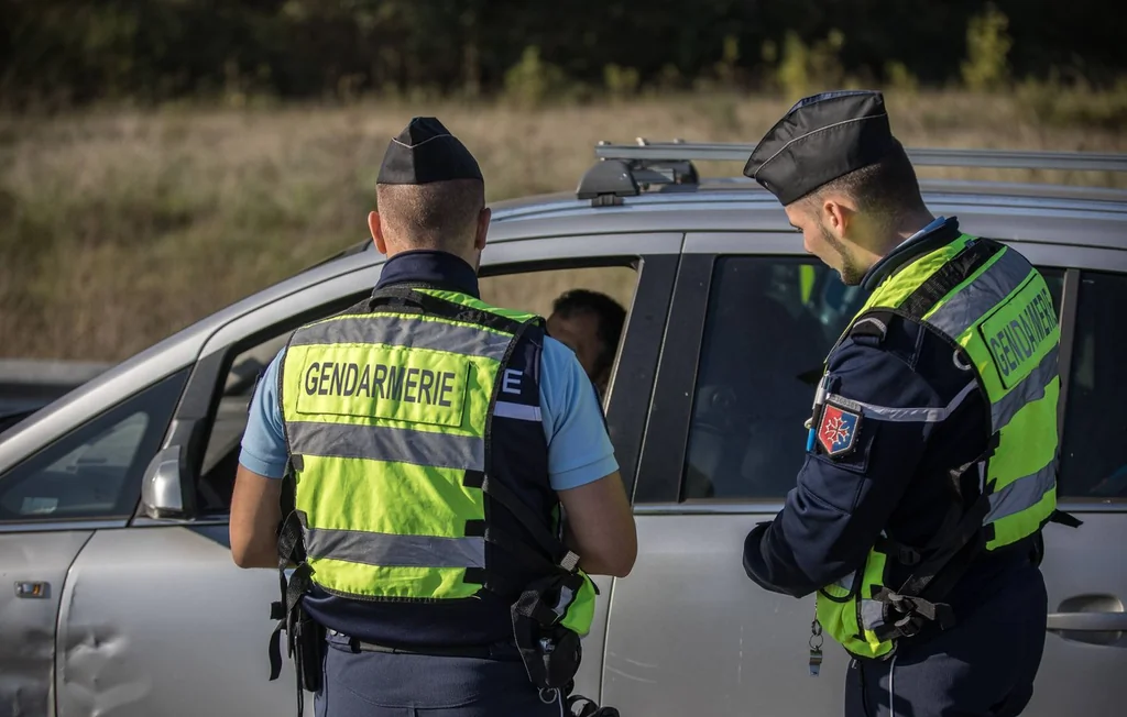 Landes : Positive à la cocaïne au volant avec ses deux enfants à bord
