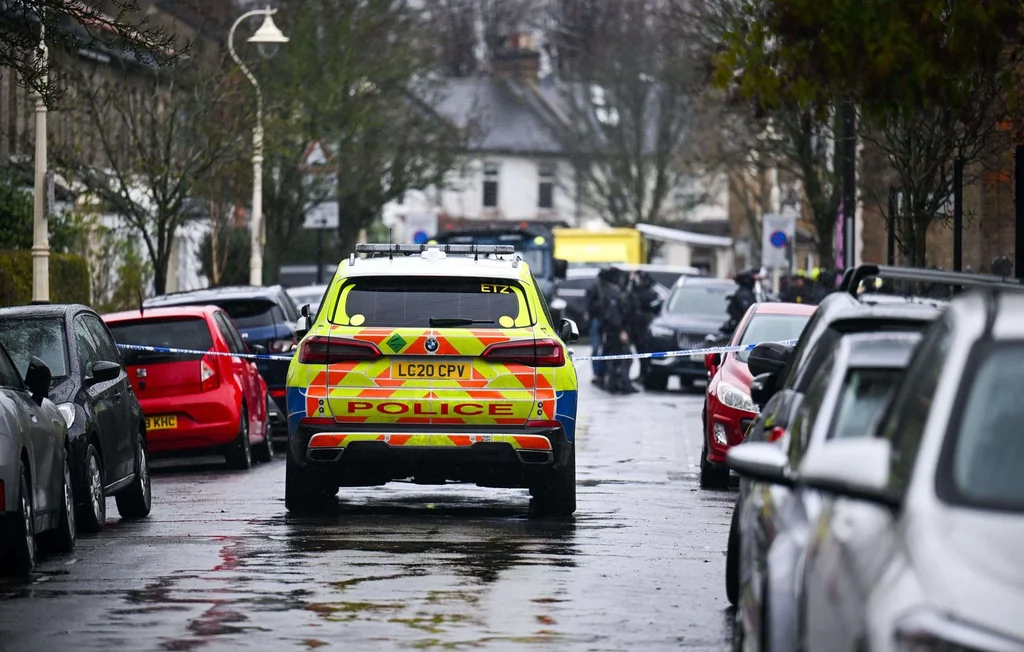 Londres : Deux collégiens poignardés, l'antiterrorisme saisi de l'enquête
