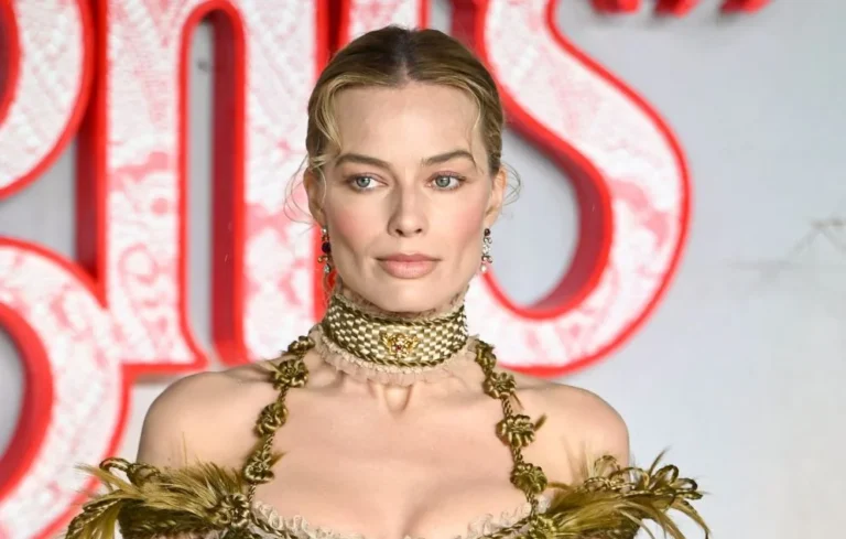 Margot Robbie révèle le cadeau humiliant offert par un acteur pour maigrir