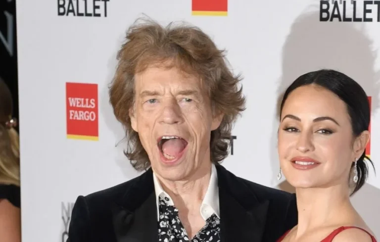 Melanie Hamrick : La fiancée de Mick Jagger agressée en plein Londres