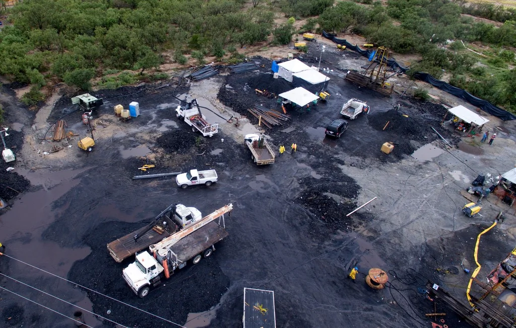 Mexique : Trois employés d'une mine canadienne retrouvés morts après un rapt