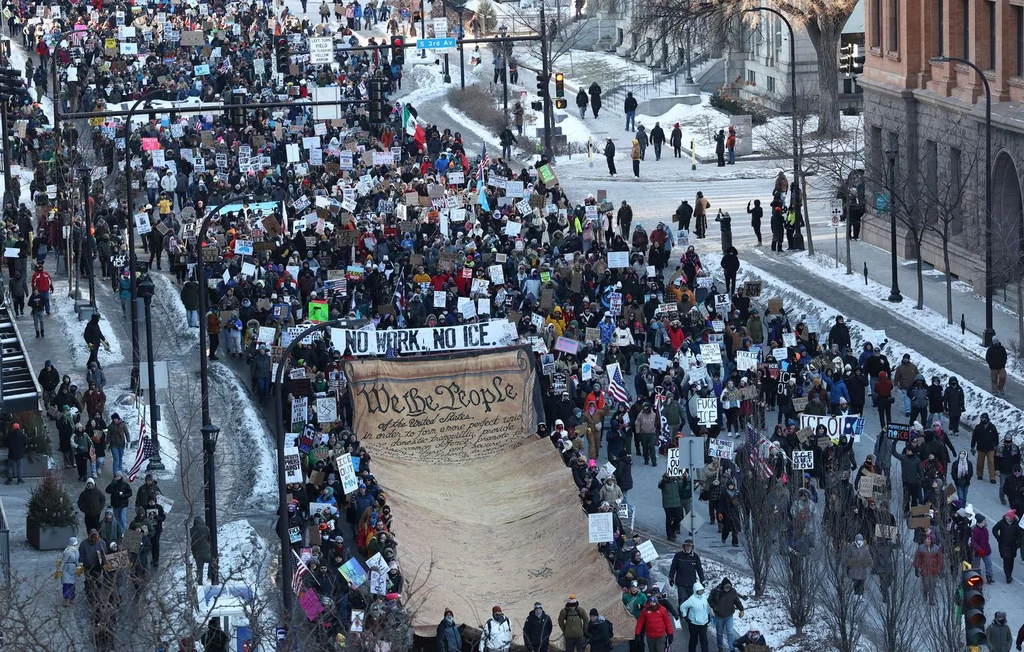 Minneapolis : la justice autorise la poursuite des raids anti-immigration