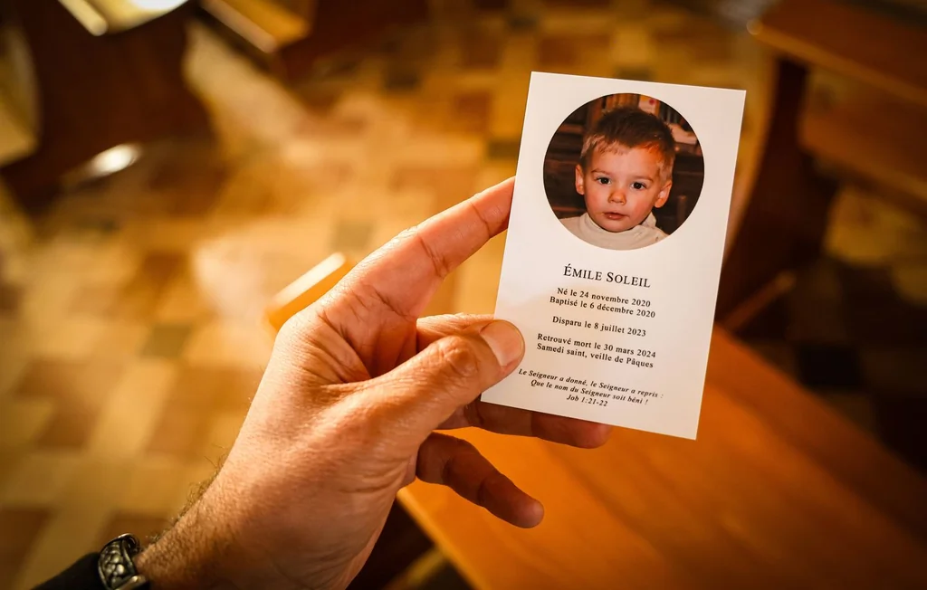 Mort d’Émile : La famille réclame des tests ADN et de nouvelles fouilles