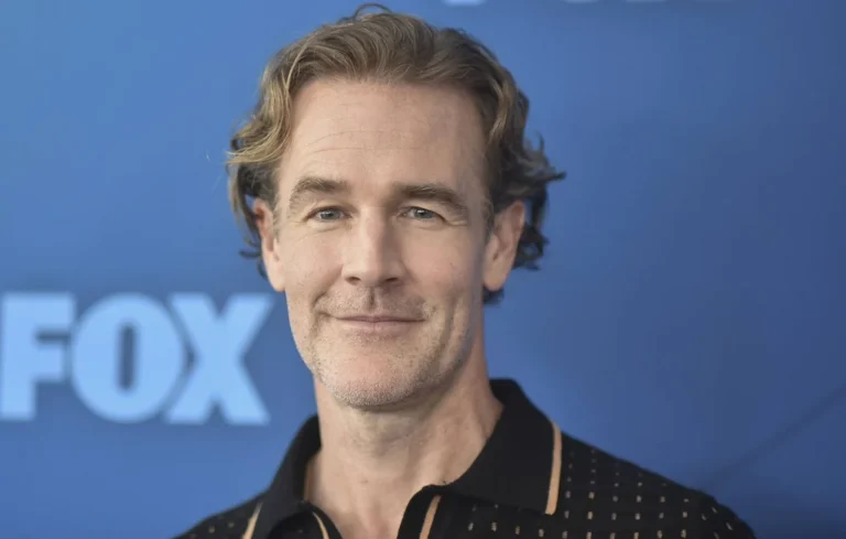 Mort de James Van Der Beek : la star de Dawson décède à 48 ans