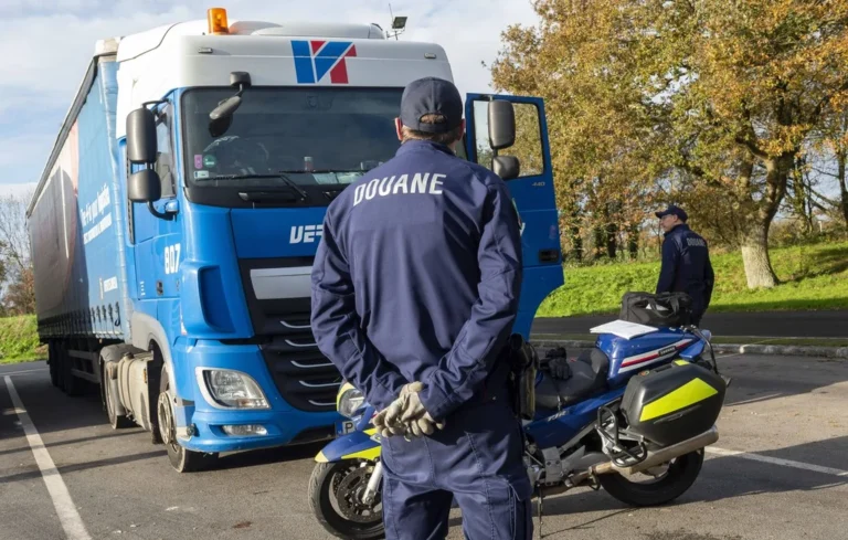 Narbonne : 175 kg de cocaïne saisis sur l&rsquo;A9 dans un camion