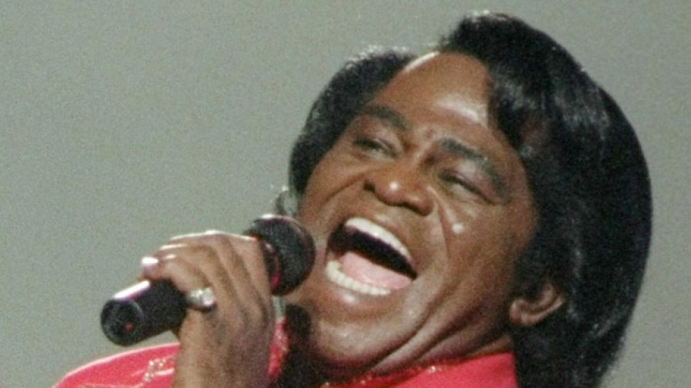 James Brown (Al Bello/Getty Images)