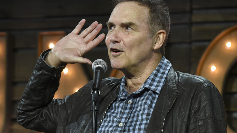 Norm Macdonald