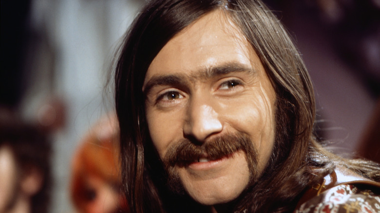 Norman Greenbaum souriant sur une photo promo des années 70