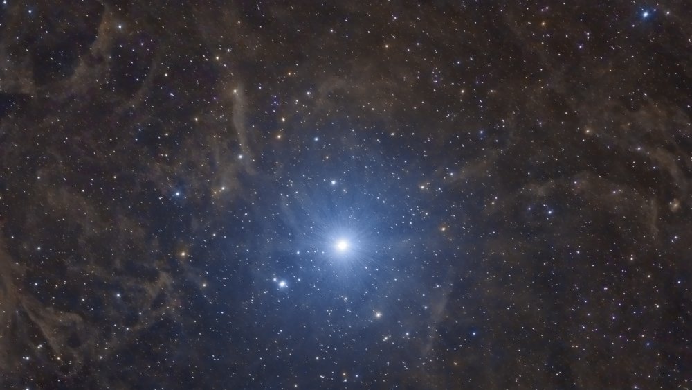 Ancienne étoile polaire