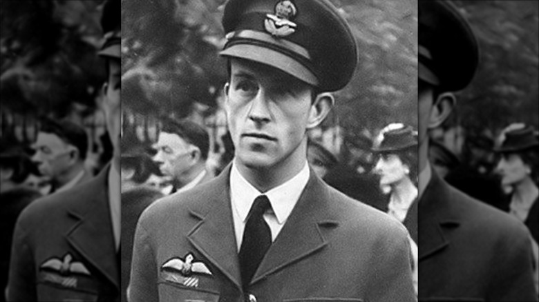 Jean de Selys Longchamps, 1943