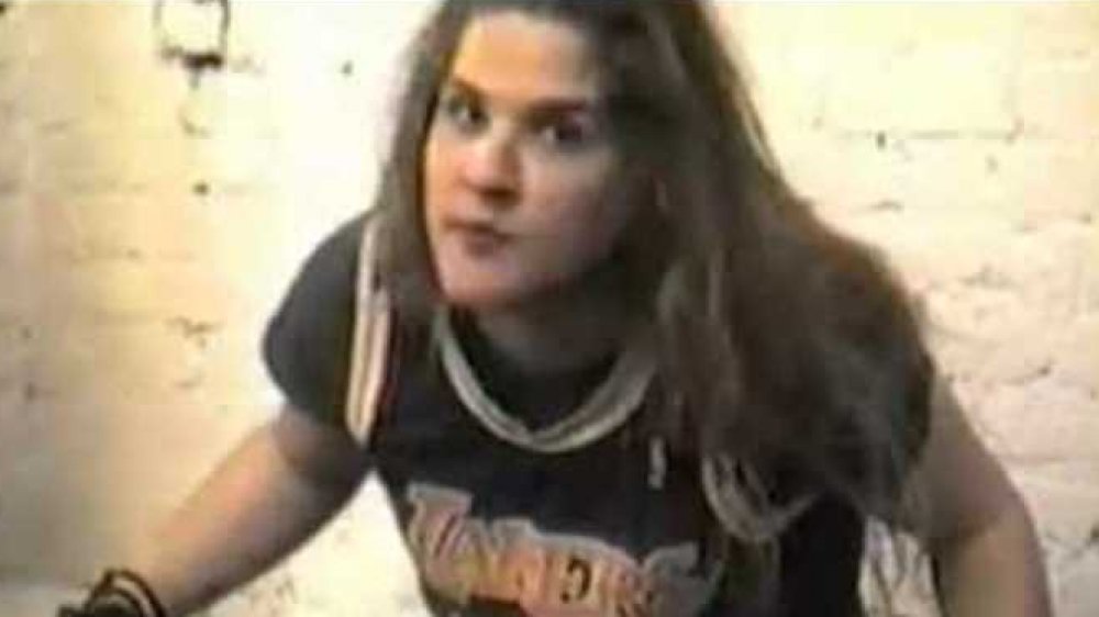Andrew Wood of Mother Love Bone