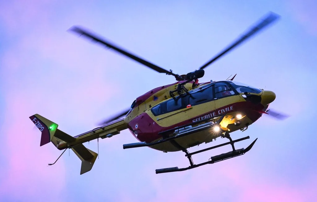 Puy-de-Dôme : Deux secouristes décèdent lors d'un exercice d'hélitreuillage