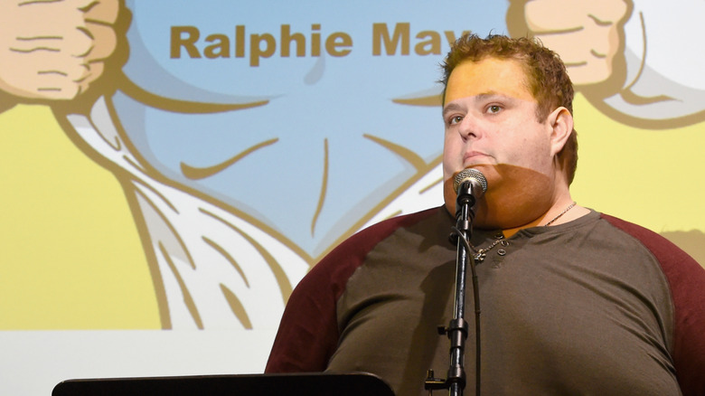 Ralphie May