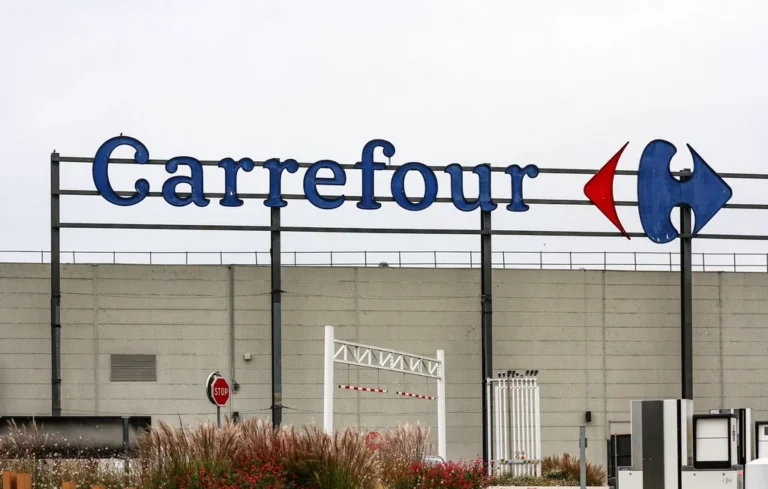 Rappel Carrefour : risque de brûlures avec cette lessive liquide