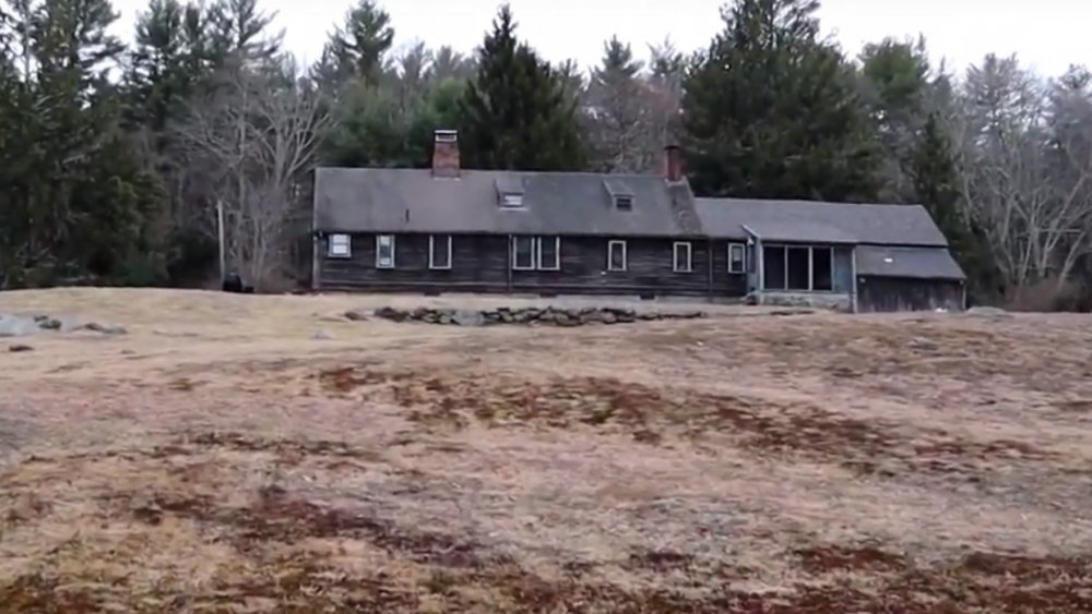 La maison de The Conjuring