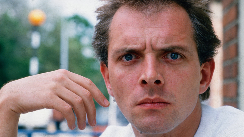 Rik Mayall